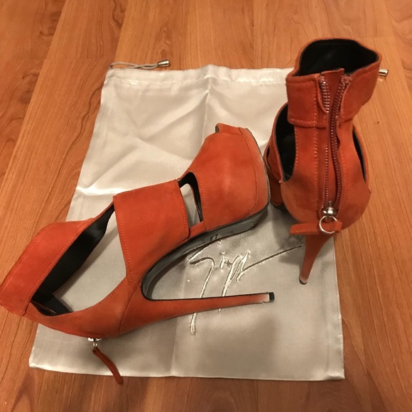 Giuseppe Zanotti Heels - Picture 4 of 8